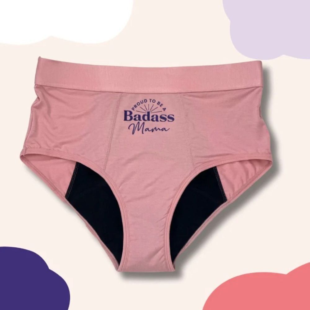 Nwot 2 Pairs Post Baby Panties For New Mommies Size L